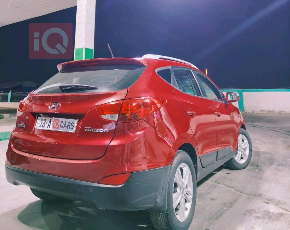 هیوندای تۆکسۆن